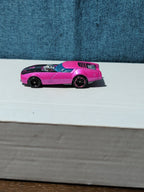 ​Hot Wheels Slide Burn | 2025 New Model Pink HW Dream Garage | Loose Diecast