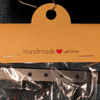 Handmade Artisan Natural Stone Chip Stretch Bracelet