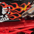 Hot Wheels Monster Jam Bone Shaker Time Flys Lot 3 Diecast Y2K