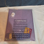 LeapFrog FLY Pentop Writer's Toolbox Cartridge Notebook 2005 Y2K Tech Sealed