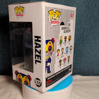 Funko Pop Television Umbrella Academy 937 Hazel Mask Figure in Box w Protector