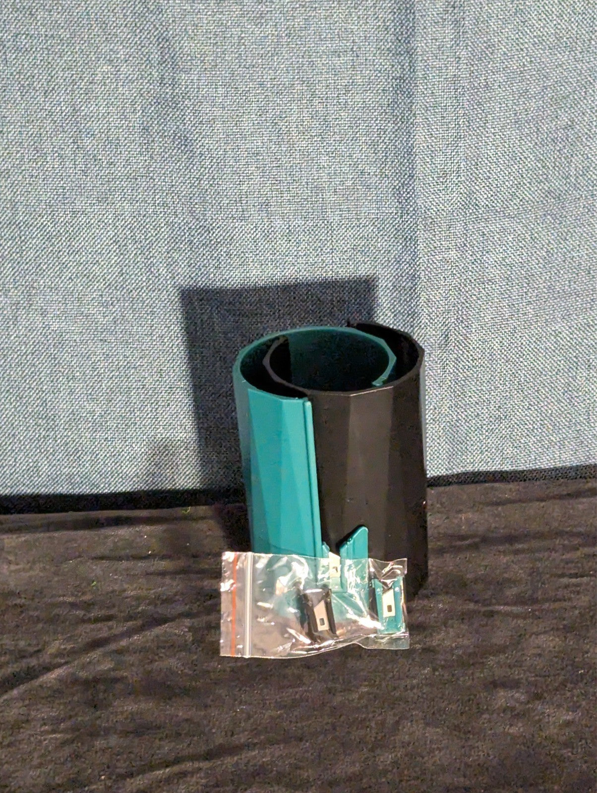 2 Pack Sliding Wrapping Paper Cutter Tool Unused New Gift Wrap Straight Cut