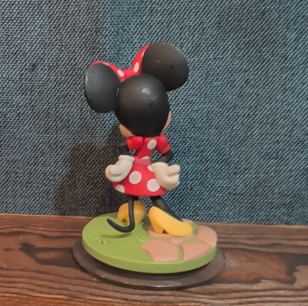 Disney Infinity 3.0 Mickey Minnie Mouse 2 Figure Lot PVC Loose