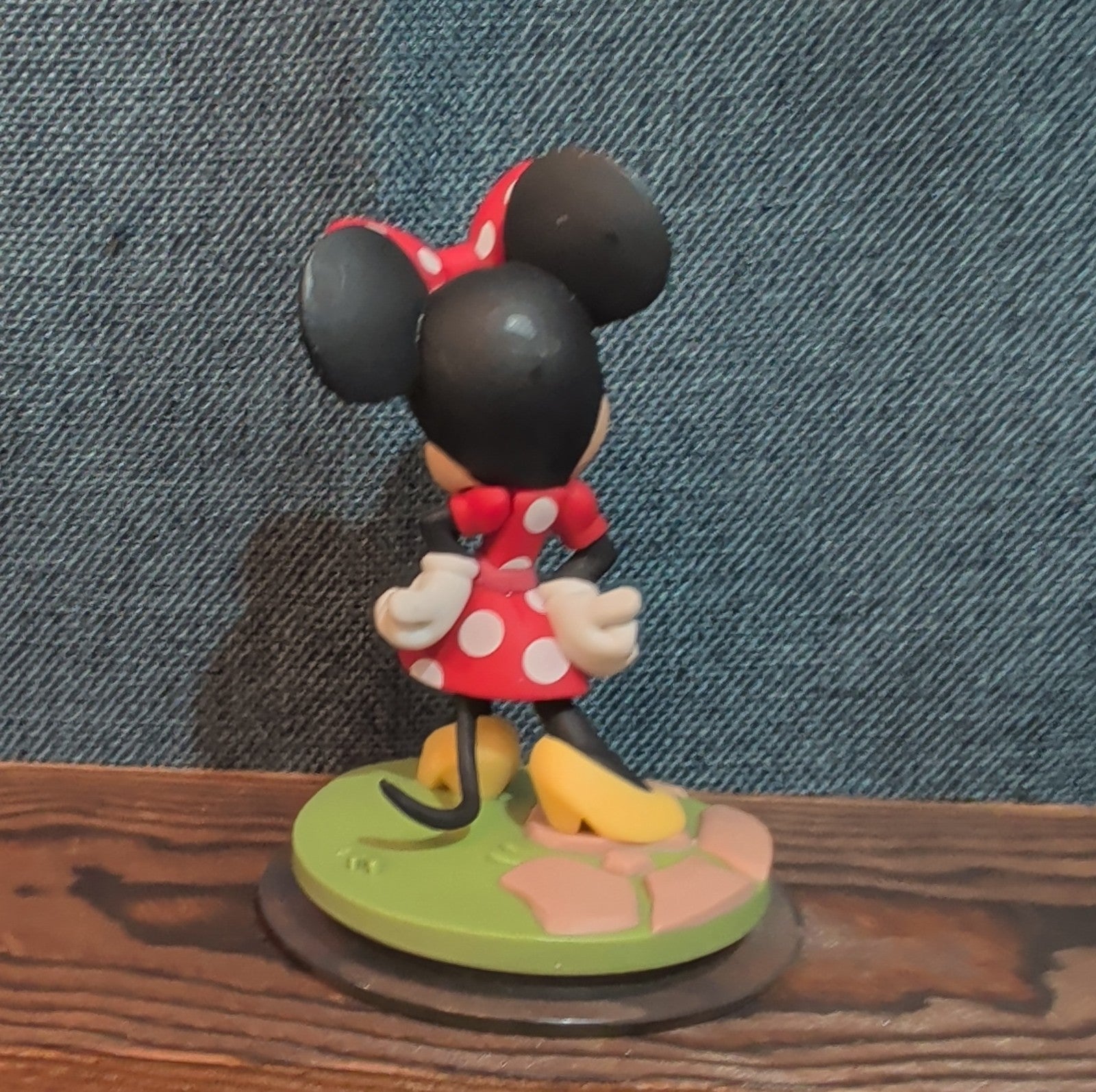 Disney Infinity 3.0 Mickey Minnie Mouse 2 Figure Lot PVC Loose