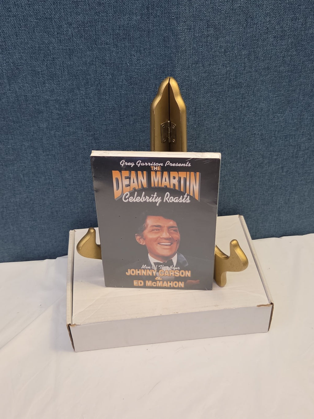 Dean Martin Celebrity Roast DVD Johnny Carson Ed McMahon