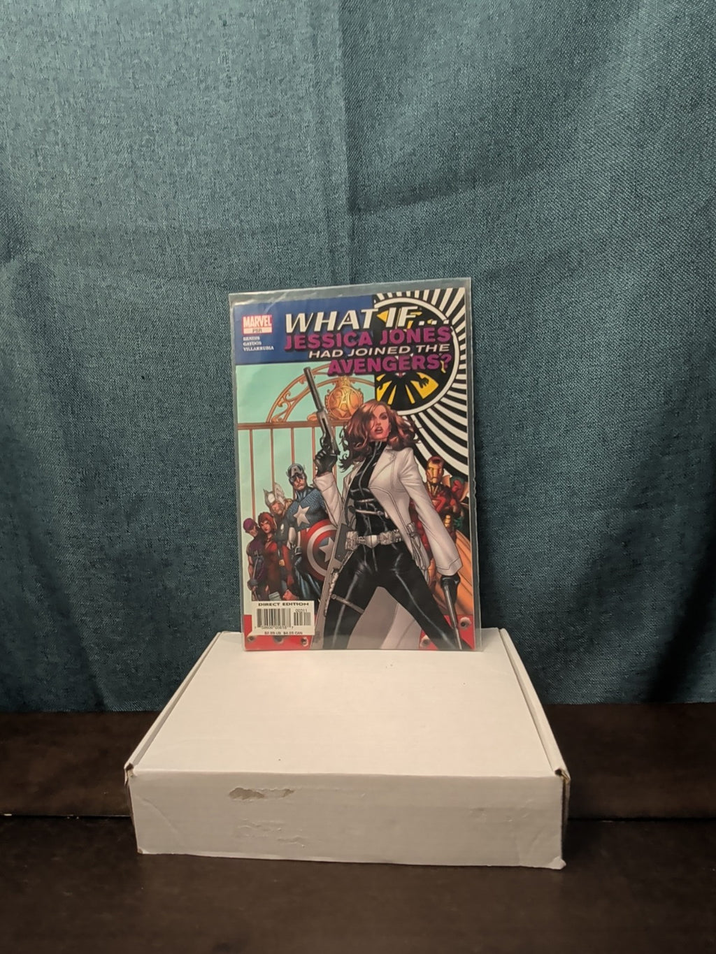 What If Jessica Jones Had Joined Avengers #1 2005 Bendis Gaydos | Good Condition