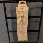 Adorn Beaded Phone Strap Charm Pearl Glass Crystal Y2K Keychain New Card