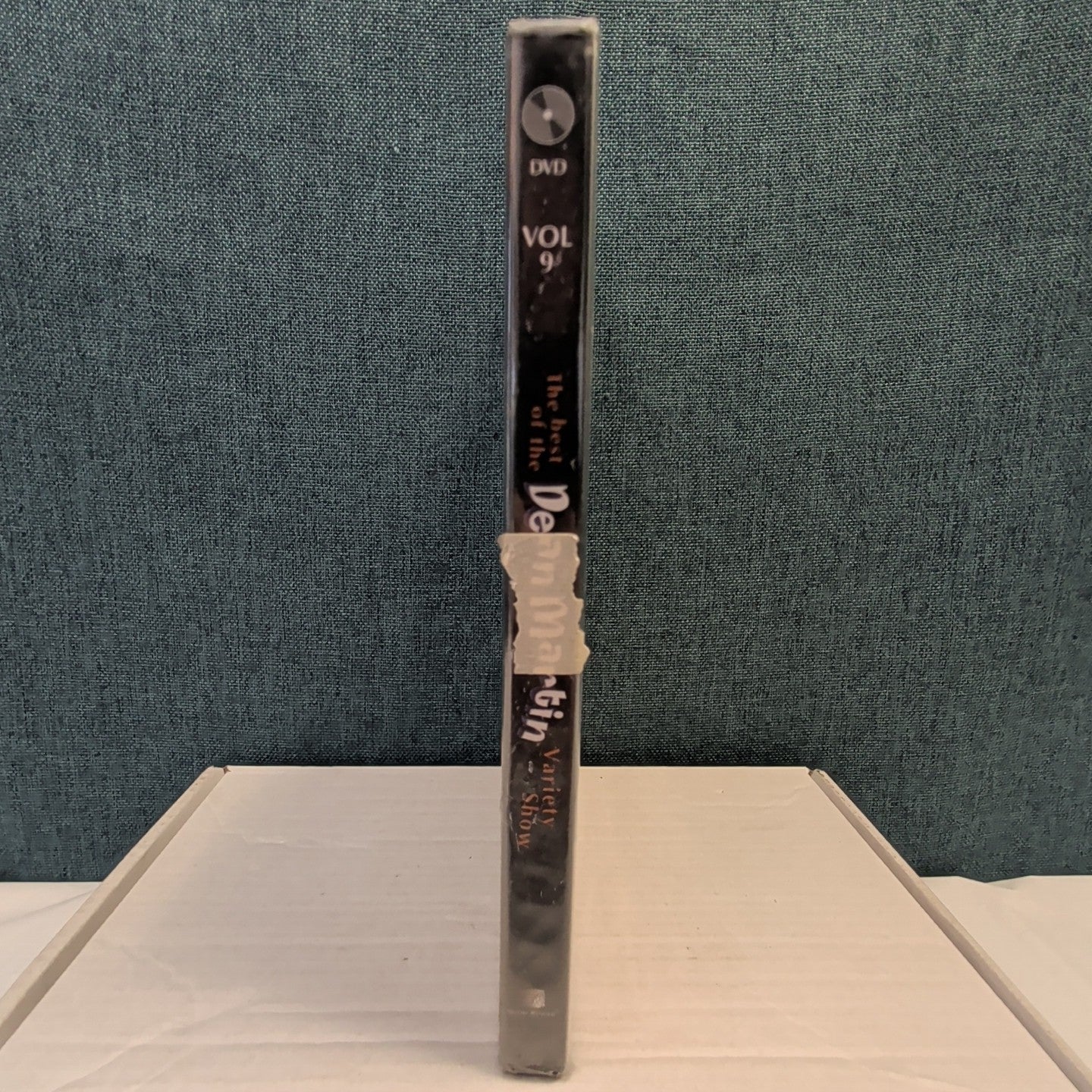 The Best of The Dean Martin Variety Show Volume 9 DVD NEW Sealed Ed Sullivan NEW