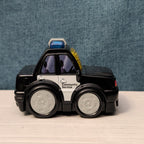 VTech Go! Go! Smart Wheels HELPFUL POLICE CAR | Community Service | Tested Works