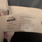 Disney Jr Colorfinity Minnie Mouse Interactive Plush 15" Light Up Talking Toy
