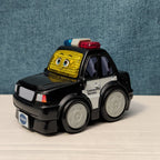 VTech Go! Go! Smart Wheels HELPFUL POLICE CAR | Community Service | Tested Works