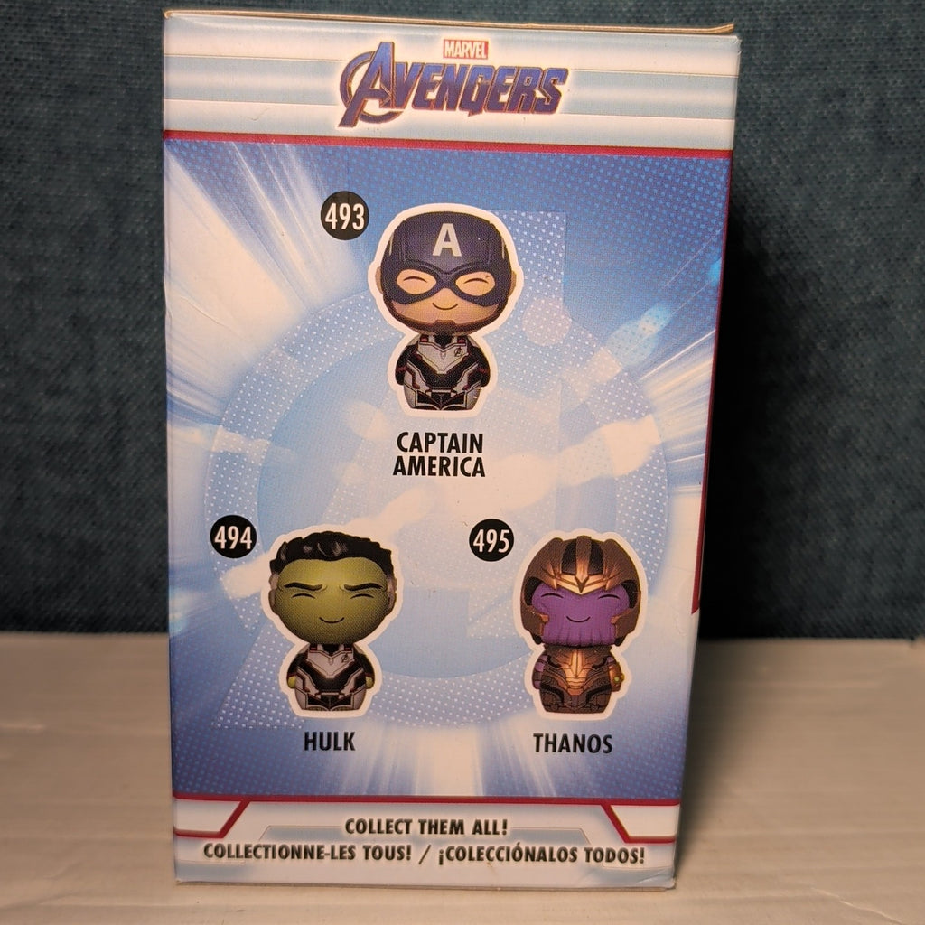 Funko Dorbz Marvel Thanos #495 Funko Shop Exclusive Limited 3000 Pieces