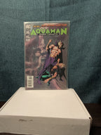 Aquaman Sword of Atlantis #44 2006 Ocean Master Busiek | Good Condition
