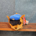 TY Teeny Tys Paw Patrol Chase 4" Stackable Plush Police Pup