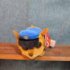 TY Teeny Tys Paw Patrol Chase 4" Stackable Plush Police Pup