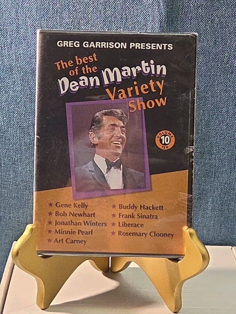 The Best of the Dean Martin Variety Show Volume 10