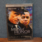 Men of Honor DVD Special Edition Full Screen Cuba Gooding Jr Sealed New