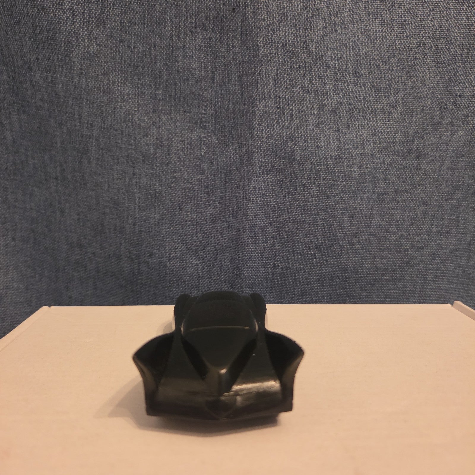 Batmobile 1999 DC Comics Jack In The Box Restaurant Friction Pull Back Toy Car