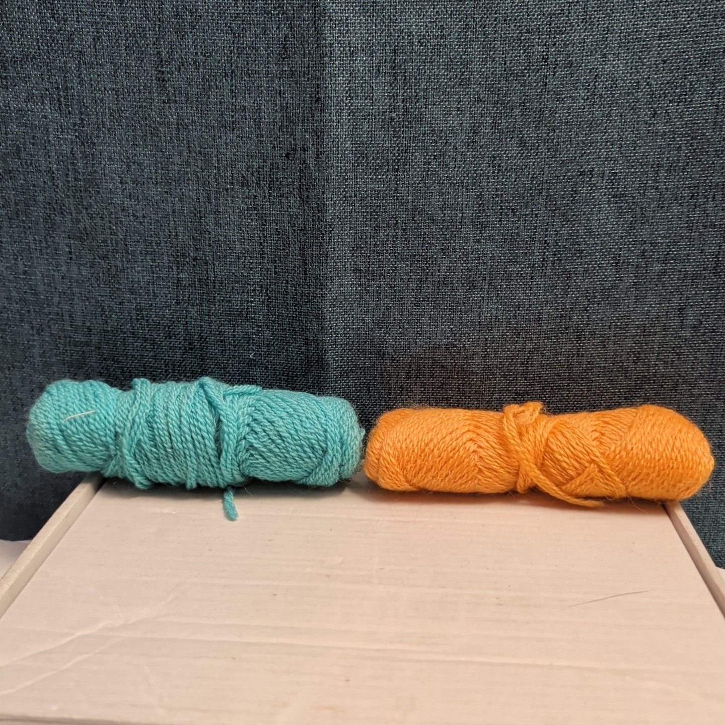 Vintage Columbia Minerva Persian Wool Yarn 7 Skeins 100% Virgin Wool Needlepoint