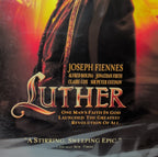 Luther DVD MGM Joseph Fiennes Christian History 2003 New Sealed 828706545461