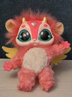 Magic Mixies Pink Interactive Plush | Replacement Talking Electronic Pet