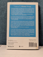 T. Rowe Price: The Man, The Company, Investment Philosophy Hardcover Wiley Bond