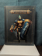 Warhammer AoS Core Rulebook 2nd Ed | Hardback Background & History | 2018 Games