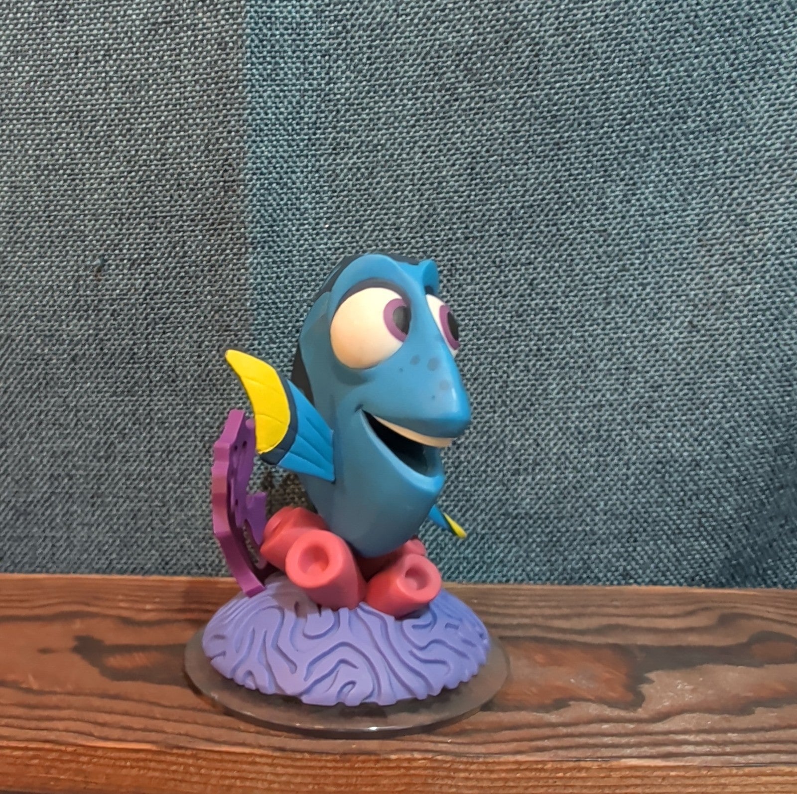 Disney Infinity 3.0 Dory Finding Nemo PVC Figure Loose INF-1000301