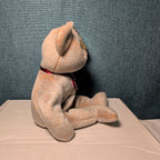 1999 Signature Bear Ty Beanie Baby Retired MWMT with Tag Protector Ginger Bear