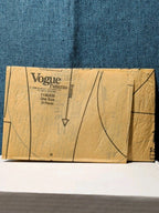 Vogue 7138 Linda Carr Country Rabbit Bunny Pattern 1988 Stuffed Animal UNCUT
