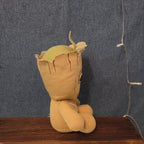 TY Beanie Baby Marvel Groot 6" Plush Textured Fabric Comic