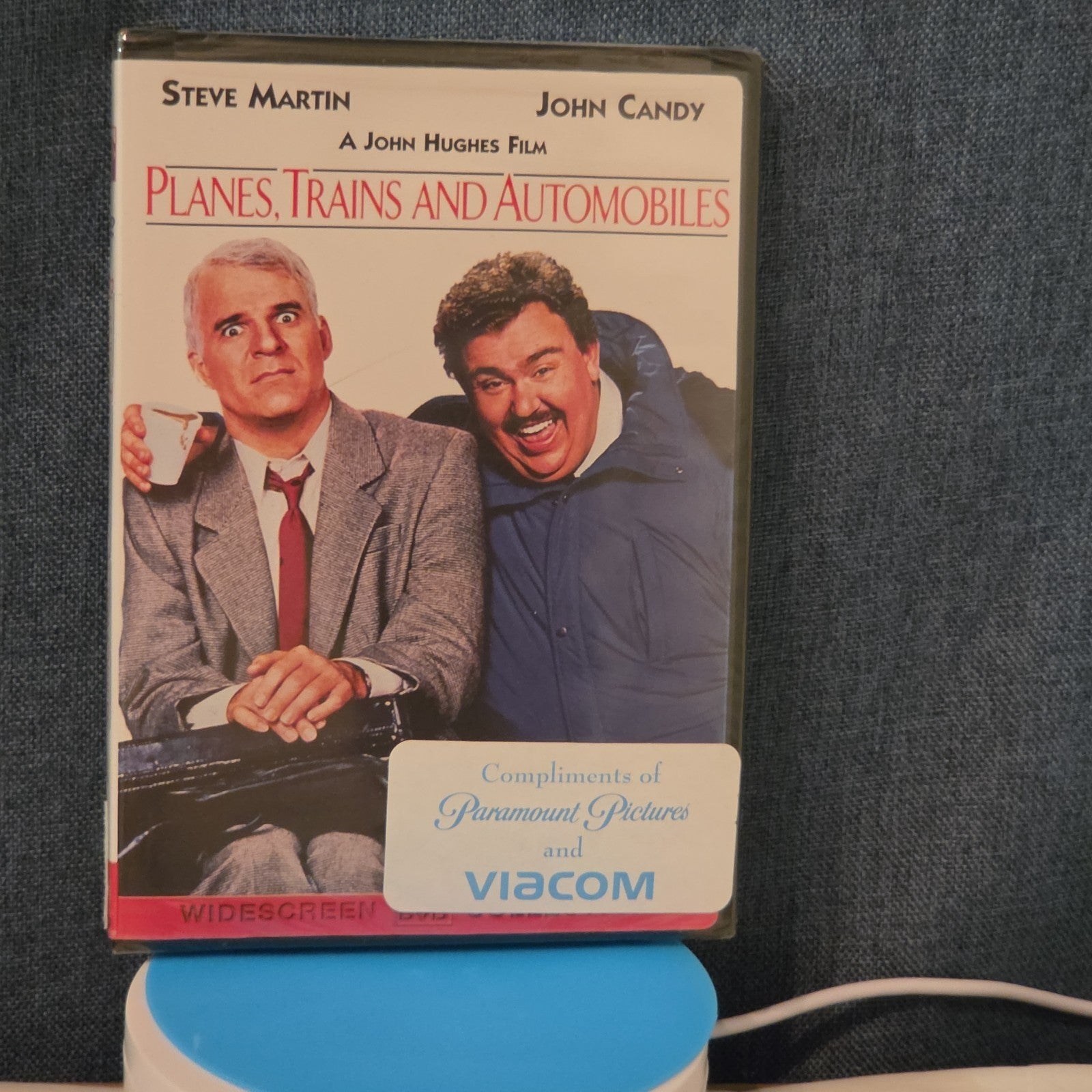 Planes Trains Automobiles DVD Widescreen 1987 Sealed