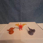 9 Mini Dinosaur Figures Box Set