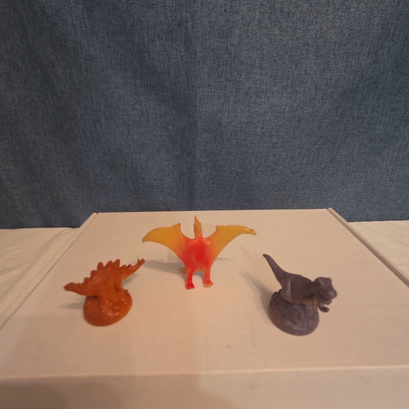 9 Mini Dinosaur Figures Box Set