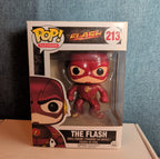 Funko Pop Television Vinyl DC Universe  The Flash #213 in Box with Protector