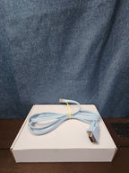 StarTech Cisco Console Cable 6ft | DB9 to RJ45 Management Router Switch | Blue