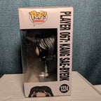 Funko Pop Squid Game Player 067 Kang Sae-Byeok 1224 Figure in Box with Protector