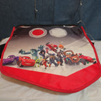 PDP Disney Infinity Play Zone Messenger Bag Fold Out Mat Y2K