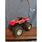 Hot Wheels Pastrana 1999 Monster Jam Red Diecast