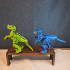 Fisher Price Imaginext Raptor Dinosaurs Plastic 2008