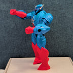 Marvel Avengers Mech Strike Monster Hunters Captain America Action Figure Hasbro