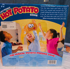 Fundex Electronic Hot Potato Musical Passing Game Plush Toy