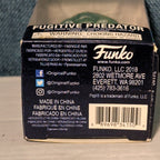 Funko Pocket POP Keychain Fugitive Predator Clear Green EXCLUSIVE
