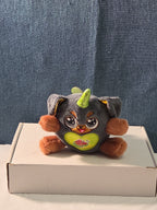 ZURU Rainbocorn Sparkle Heart 4" Plush Gigi Rottweiler Watermelon