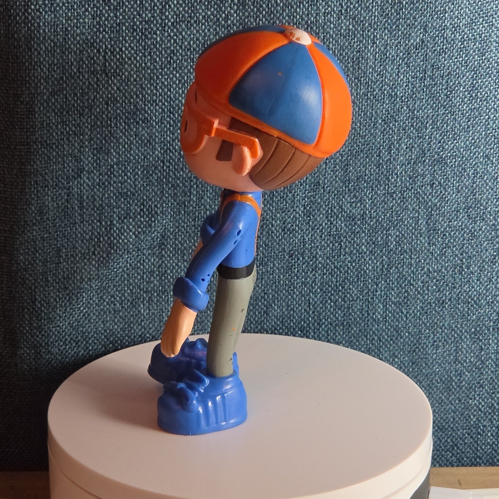 Blippi Zag Toys Bendables 5" Action Figure 2020 Kids Toy