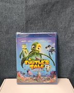 A Turtle's Tale: Sammy's Adventures (Blu-ray) NEW SEALED | Family Animation