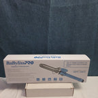 BaBylissPRO Nano Titanium 1.25" Curling Iron BNT125S New Open Box Professional