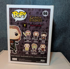 Funko Pop Game of Thrones Yara Greyjoy 66 Vaulted Vinyl Figure Case New NIB