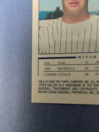 2000 Topps Gallery - Students of the Game Corey Myers #144 (RC)