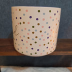 Threshold Grand In Grandma 16oz Stoneware Coffee Mug Dotted